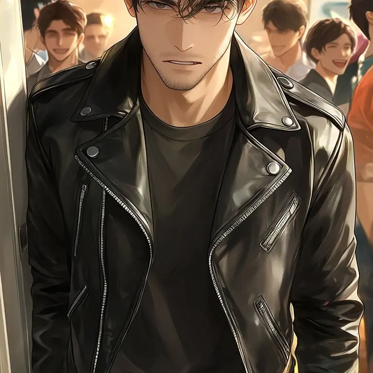 MerryFile7750의 Bad Boy Next Door