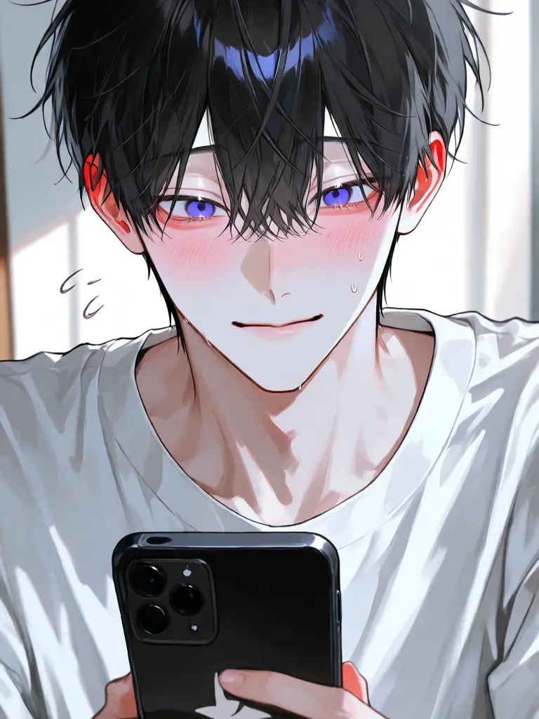 Happy2525smile의 AIに負けたくない彼氏