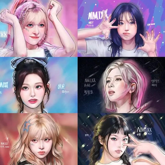h_sli의 엔믹스