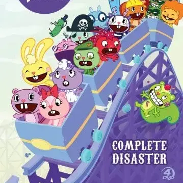 Korean238의 Happytreefriends