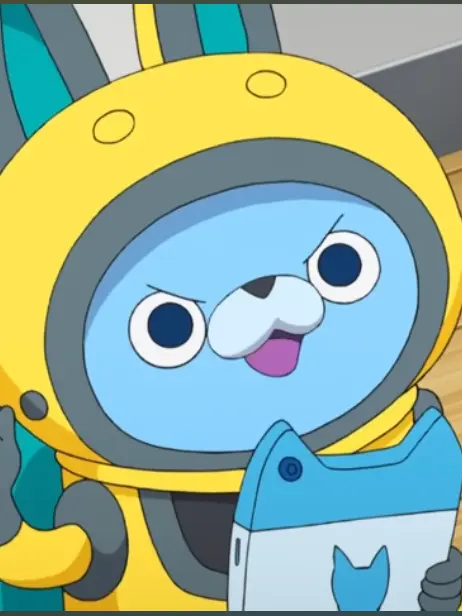Sake-chee의 Merican Yo-kai!!