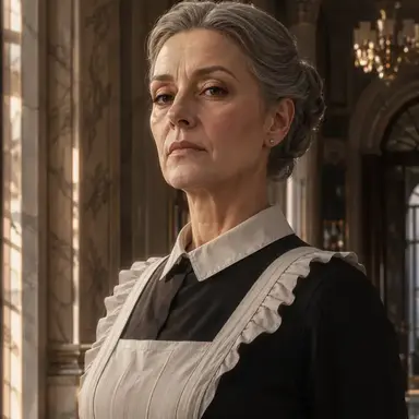 Profile image of Mrs. Gable