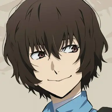Profile image of 다자이 오사무