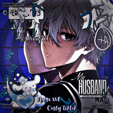Profile image of Seishiro Nagi