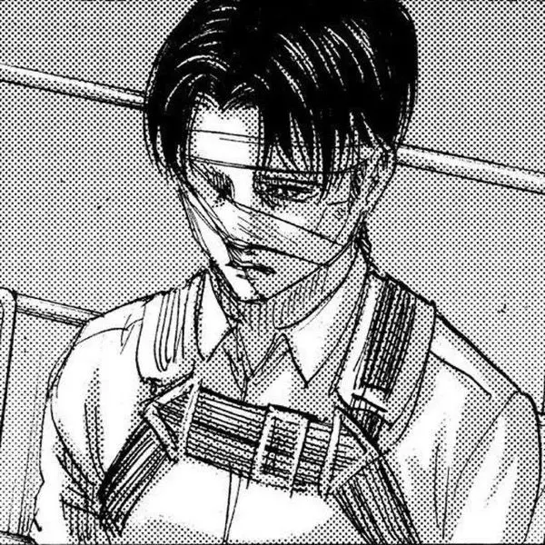 ILOVEGETO의 LEVI EREN