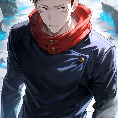 Profile image of Yuji Itadori