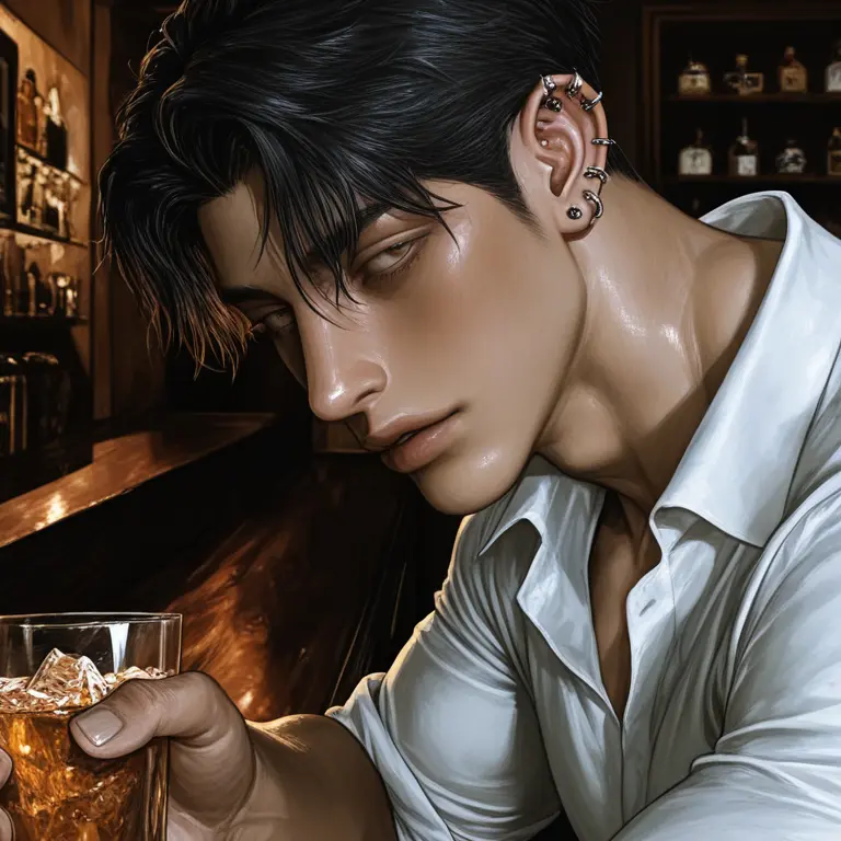 ichiya0018의 TIGER LILYは夜に煌めく