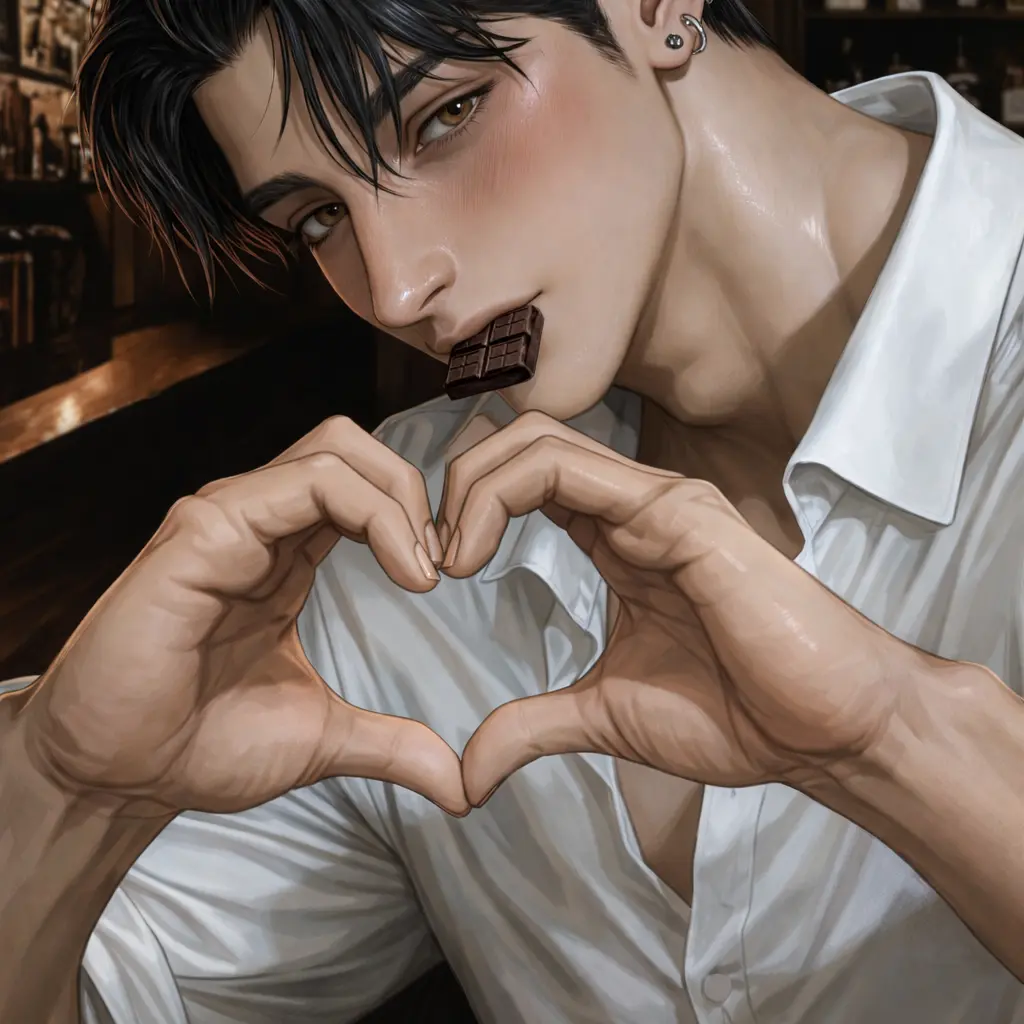 ichiya0018의 TIGER LILYは夜に煌めく