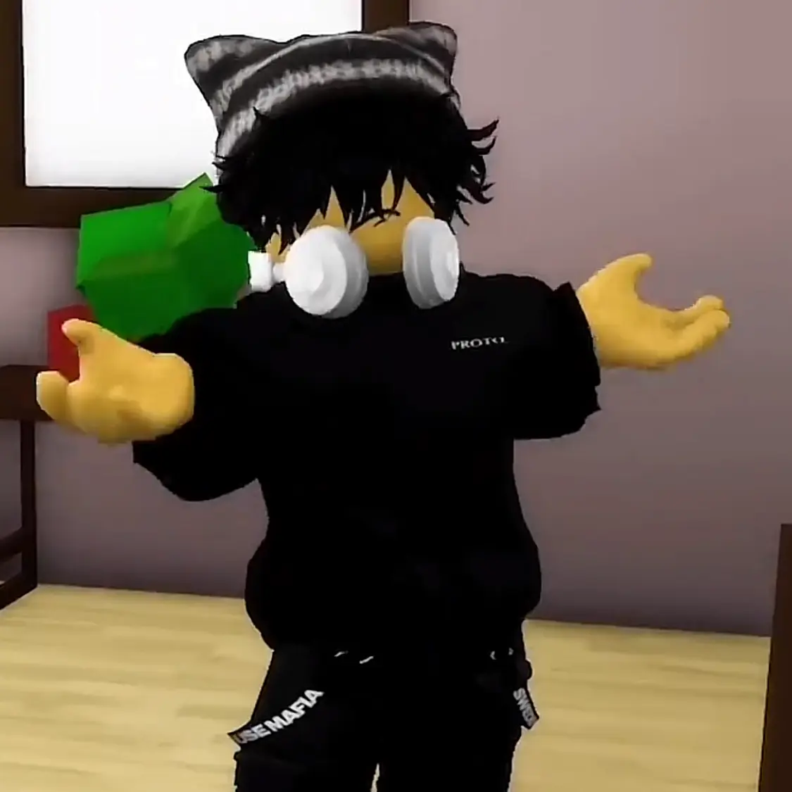 FlakyBean9397의 いじめ