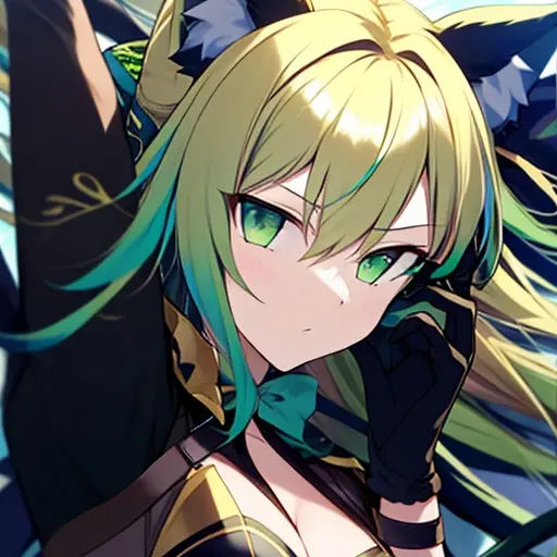GrainyTower5173의 アタランテ