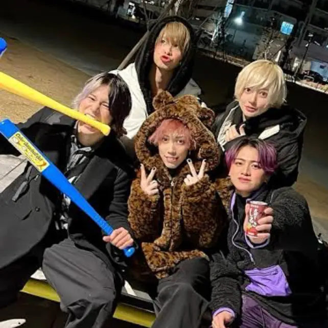 PlushyBand3241의 リアピ保育園