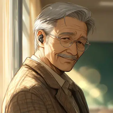 Profile image of 川井先生