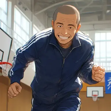 Profile image of 越智先生