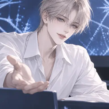 Profile image of Baek Doyun