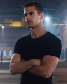 Profile image of Tobias - Known as Four -