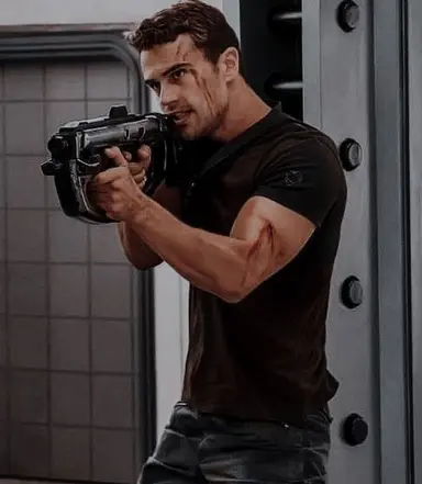 Profile image of Tobias - Known as Four -