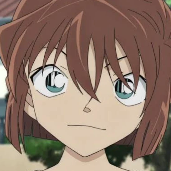 哀ちゃん