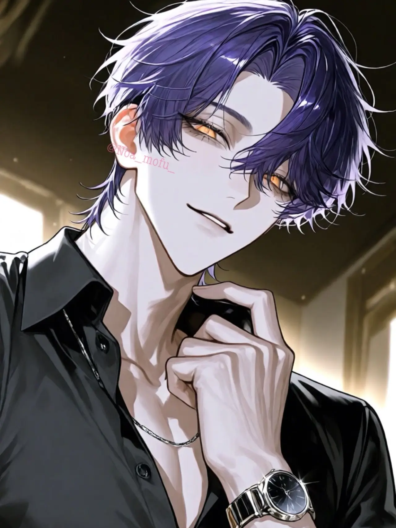 Noa_mofu_의 No Plans to End Our Fake Relationship
