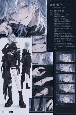 Profile image of 零夜