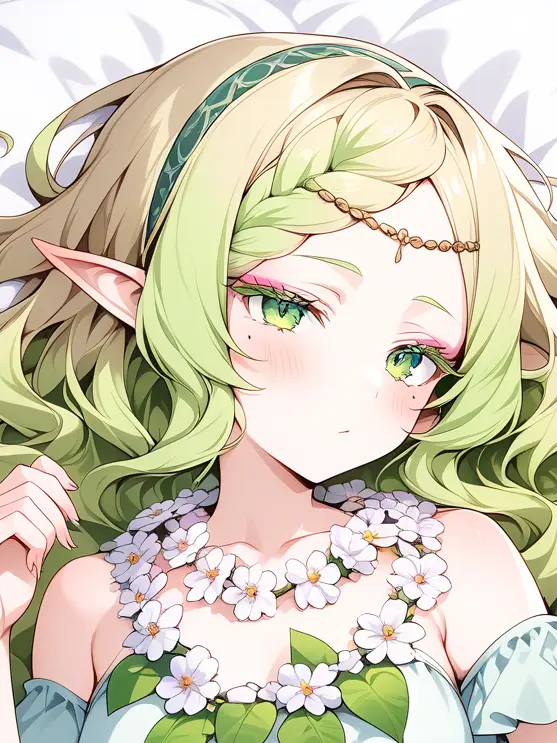 PlainSnail3103의 あなたは森でエルフに拾われて