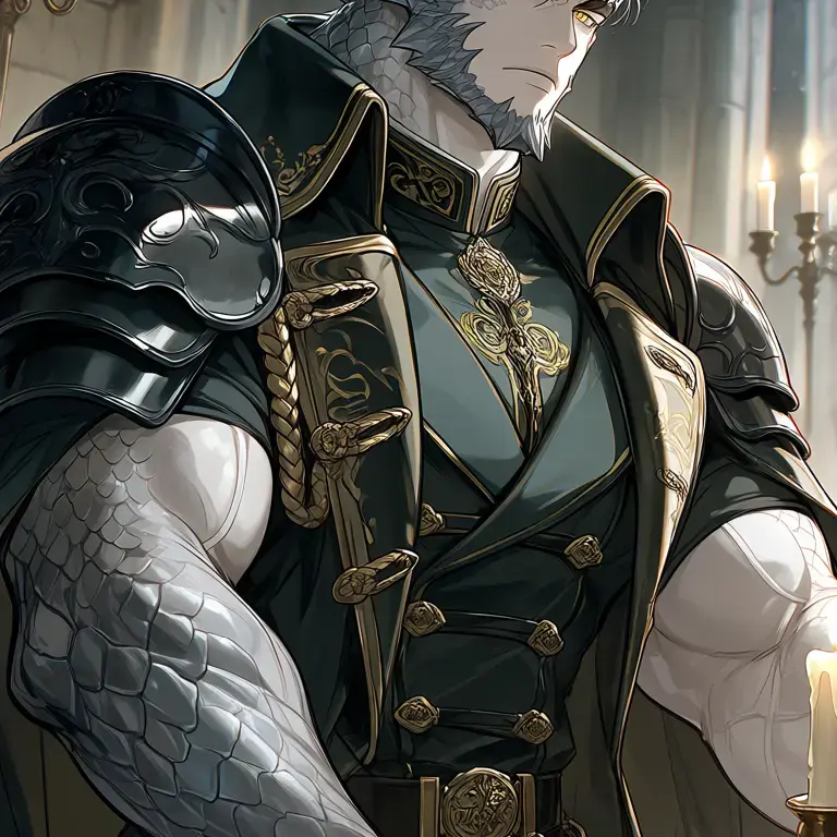 OddMikey의 The Dragon's Kept Omega