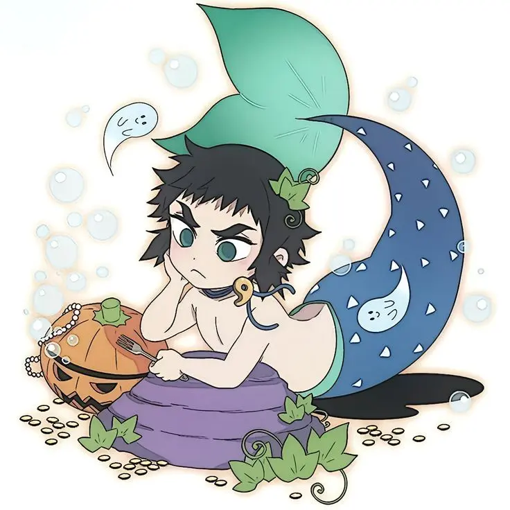 VastTune7771의 인어 카이가쿠와 동거