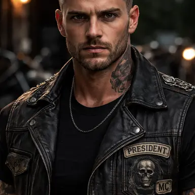Profile image of Colt Mercer