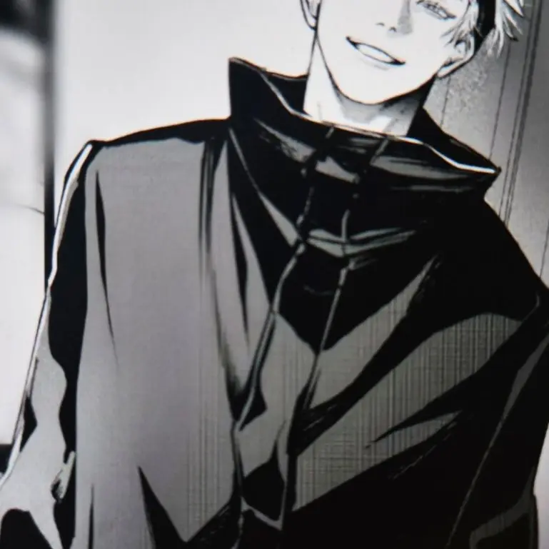 SilkyTrunk8443의 유저의 일상을 보게 된 주술회전..?