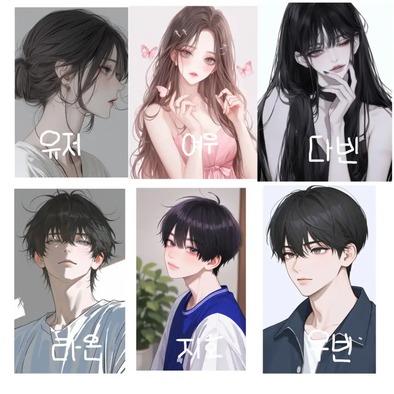 DottedSpool0933의 남녀무리
