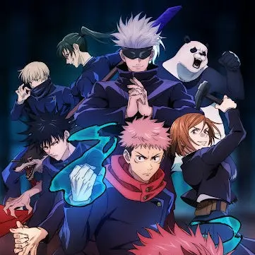 Profile image of 伏黒恵