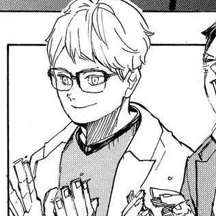 Profile image of 月島蛍