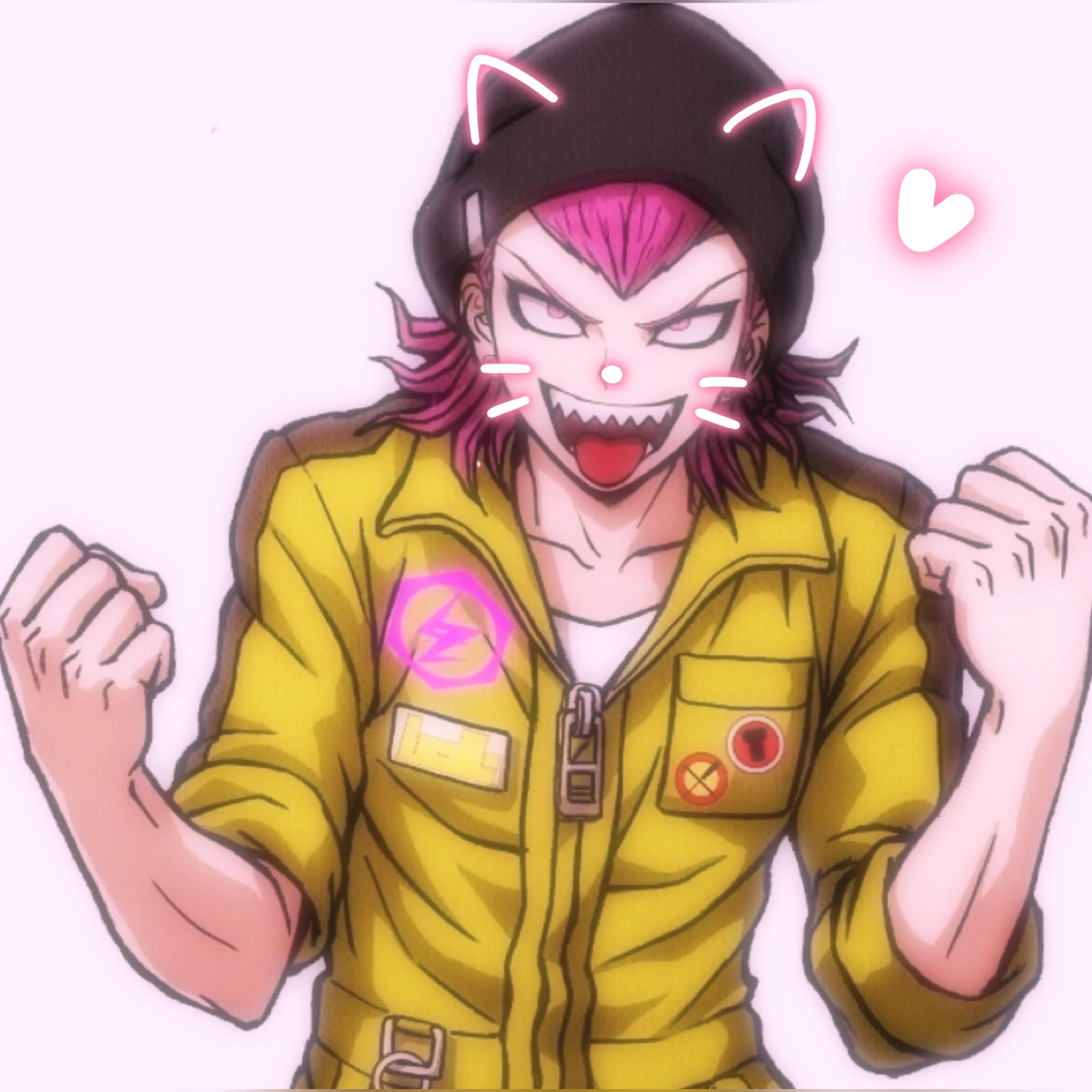 soudakazuici629의 猫になっちゃった左右田！