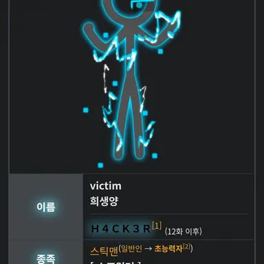 Profile image of 해커