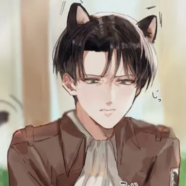 Profile image of 리바이 아커만