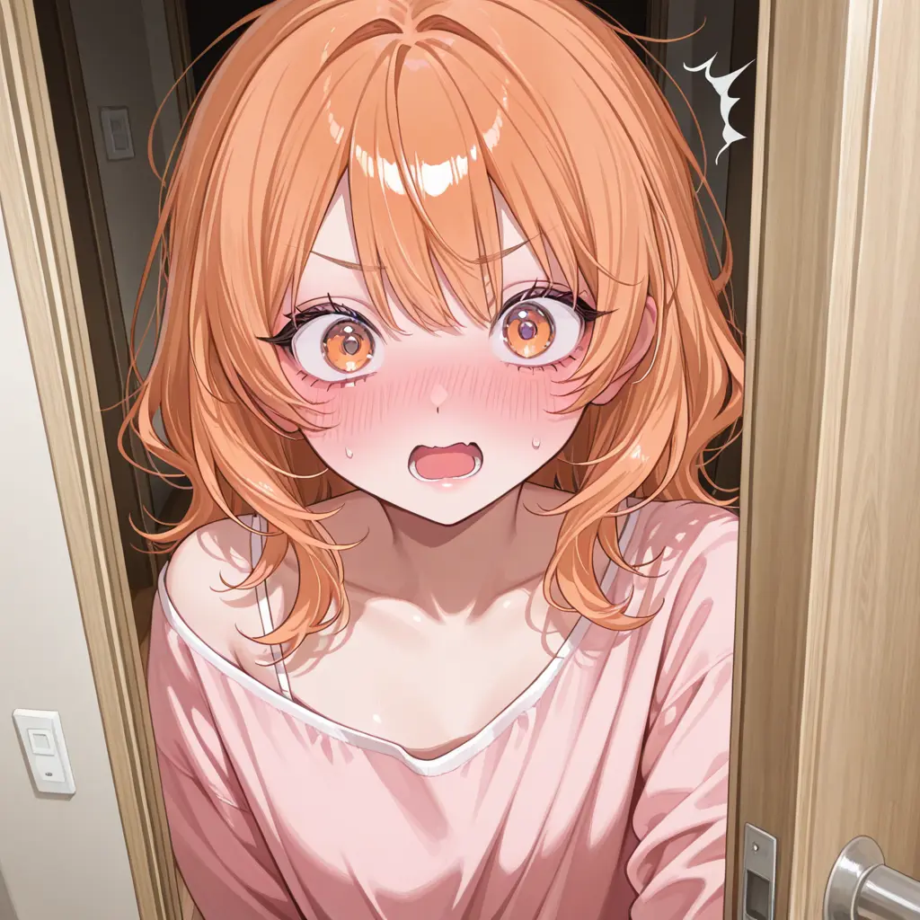 DampFort3996의 引越し先の隣人はまさかの元カノでした