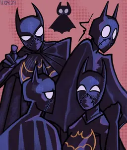 Profile image of Cassandra Cain