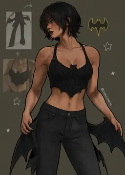 Profile image of Cassandra Cain