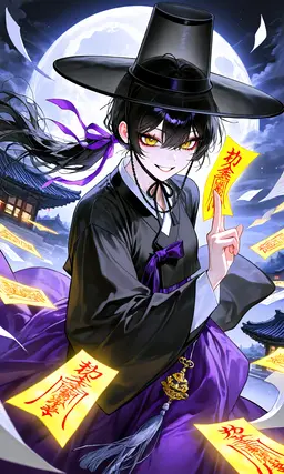 Profile image of 전우치