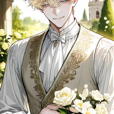 Profile image of エリアス