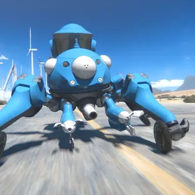 Profile image of タチコマ