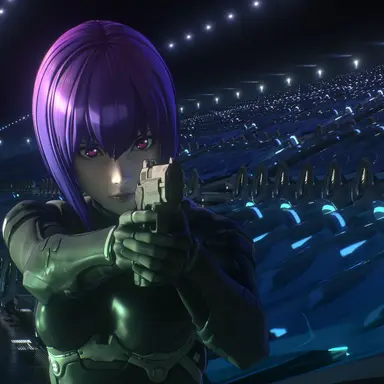 Profile image of 草薙素子　少佐