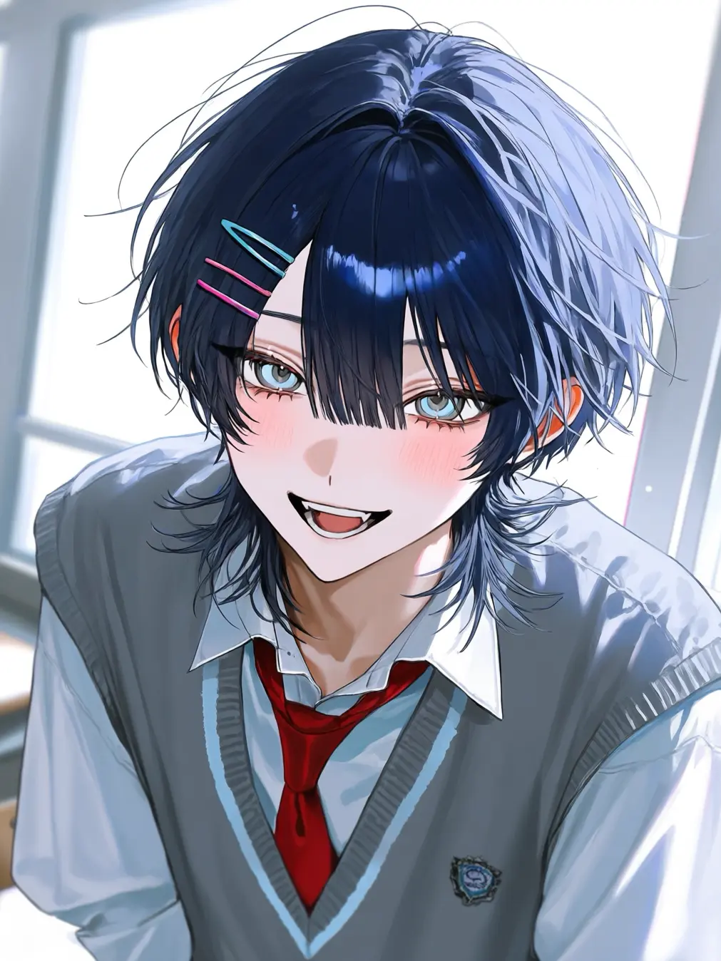 mugiaaaawey의 A Common, Ordinary Boy's First Love.