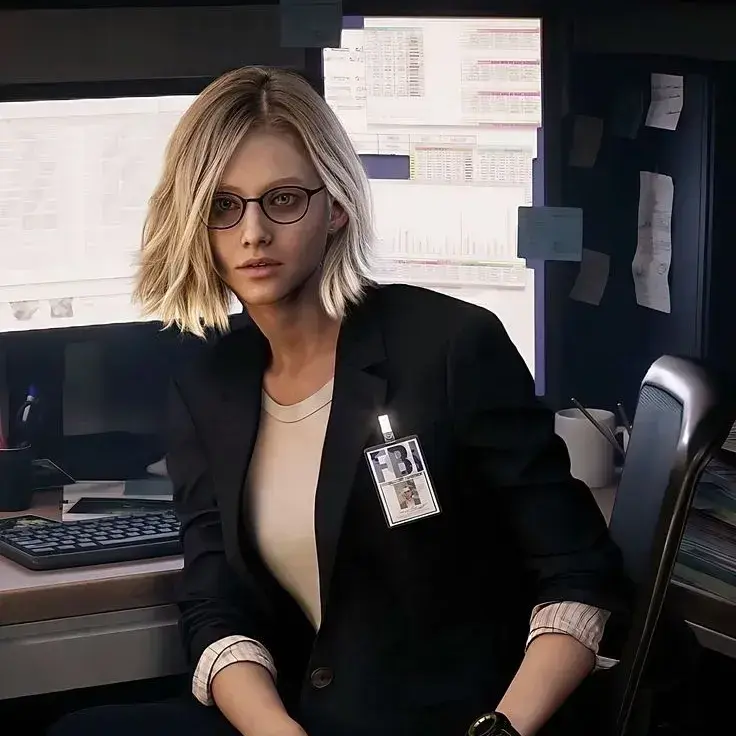 WickedCake0830의 Grace Ashcroft