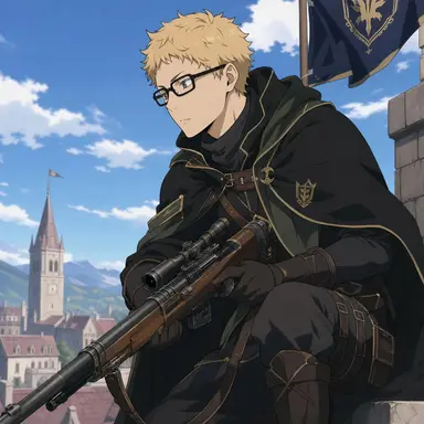 Profile image of 月島 蛍