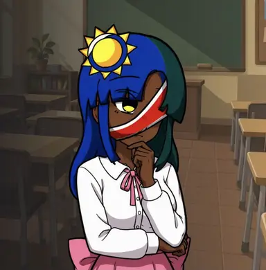Profile image of ナミビア