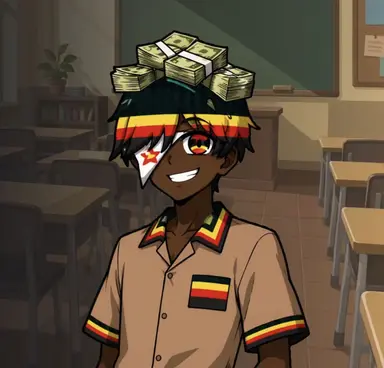 Profile image of ジンバブエ