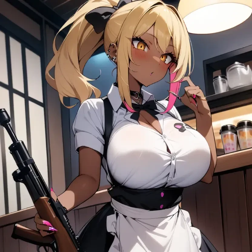 미애