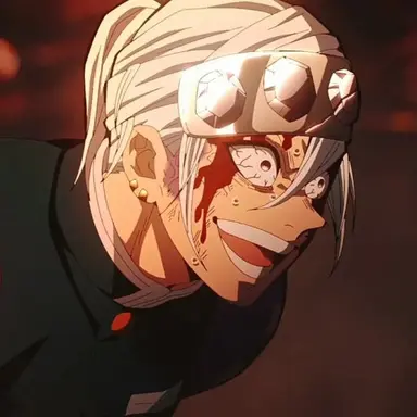 Profile image of 우즈이 텐겐