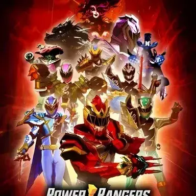 Profile image of Power rangers rpg