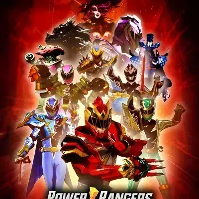 WaryWasp1080의 Power rangers rpg